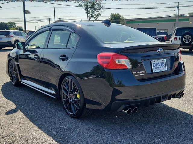 used 2019 Subaru WRX STI car, priced at $26,046