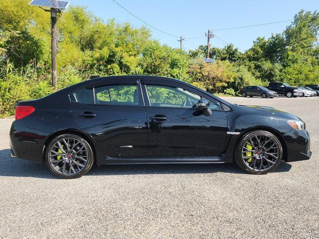 used 2019 Subaru WRX STI car, priced at $26,046