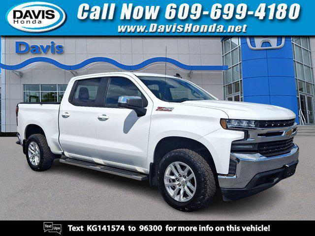 used 2019 Chevrolet Silverado 1500 car, priced at $28,499