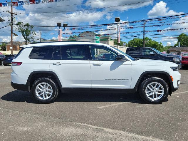 used 2022 Jeep Grand Cherokee L car, priced at $28,968