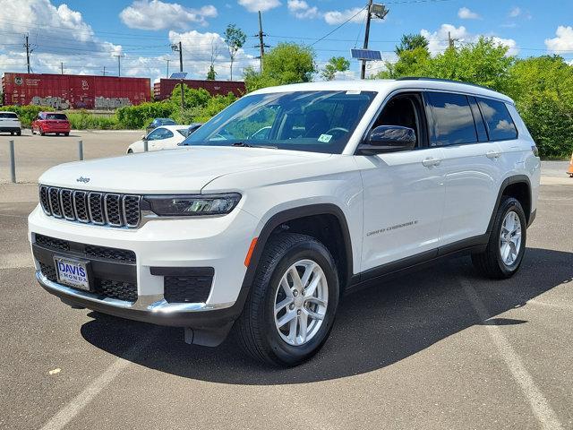 used 2022 Jeep Grand Cherokee L car, priced at $28,968