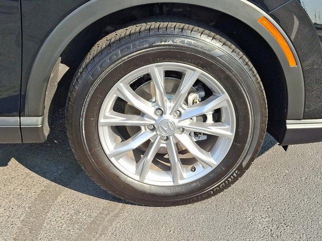 used 2025 Honda CR-V car, priced at $36,993