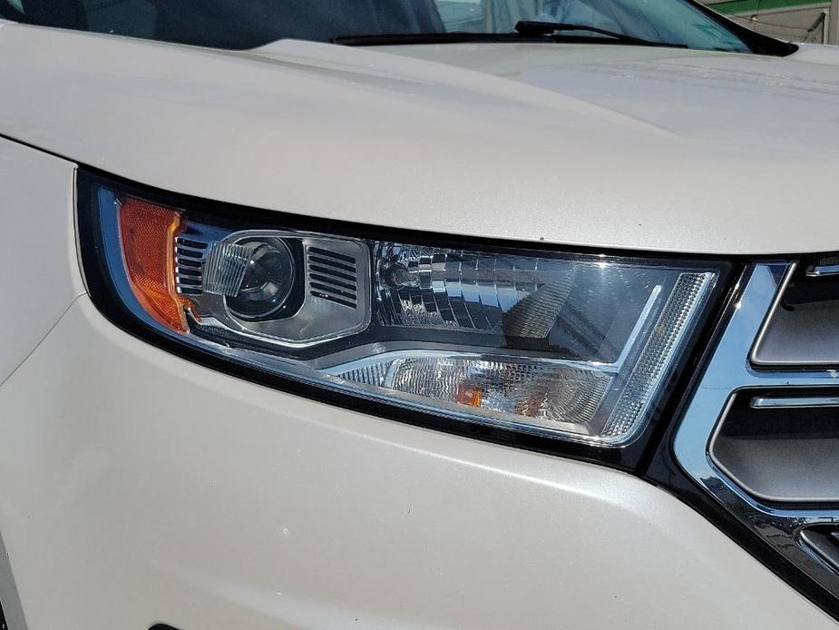 used 2015 Ford Edge car, priced at $14,774