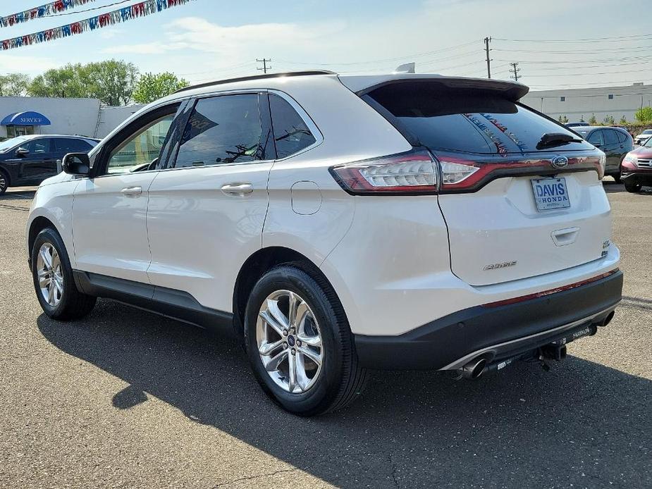 used 2015 Ford Edge car, priced at $14,774
