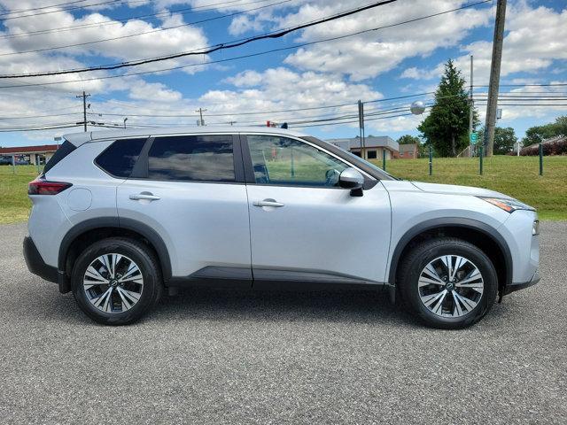 used 2022 Nissan Rogue car, priced at $25,550