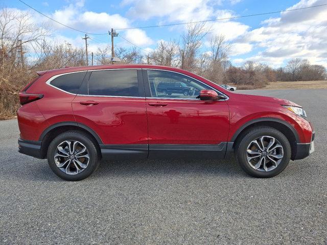 used 2022 Honda CR-V car, priced at $28,431