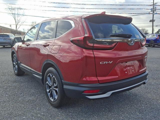 used 2022 Honda CR-V car, priced at $28,431