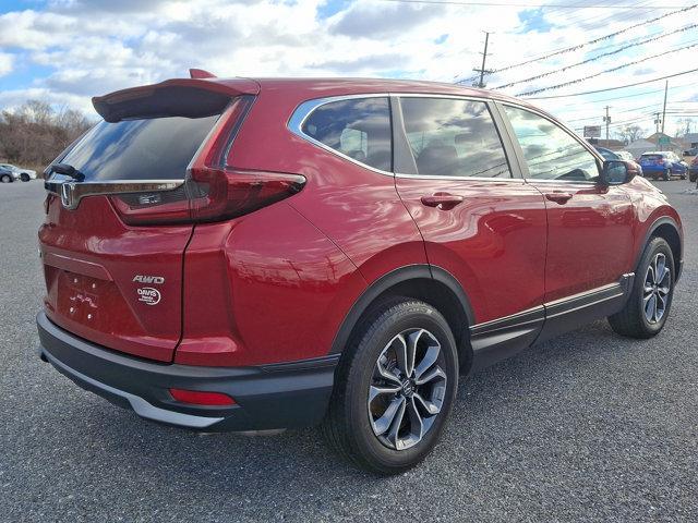 used 2022 Honda CR-V car, priced at $28,431