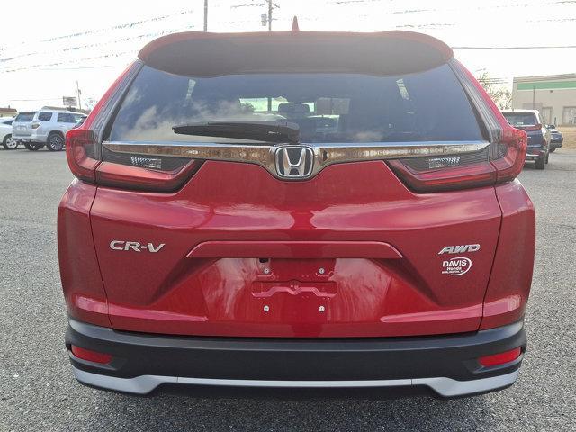 used 2022 Honda CR-V car, priced at $28,431