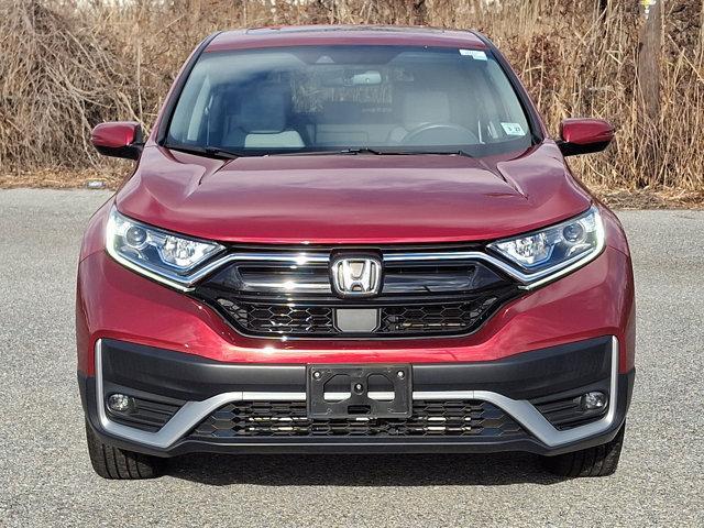 used 2022 Honda CR-V car, priced at $28,431