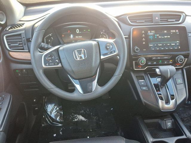 used 2017 Honda CR-V car, priced at $19,747