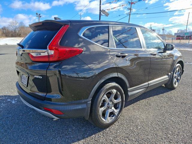 used 2017 Honda CR-V car, priced at $19,747