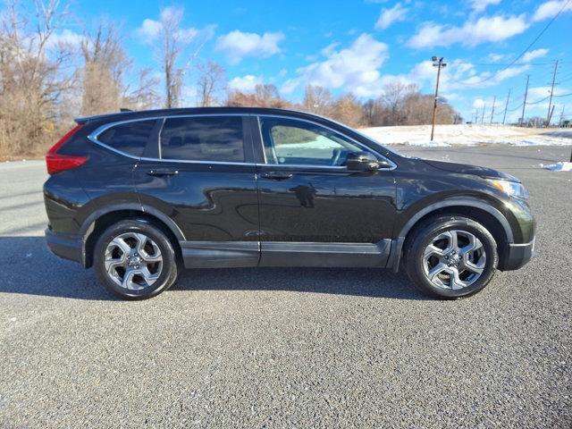 used 2017 Honda CR-V car, priced at $19,747