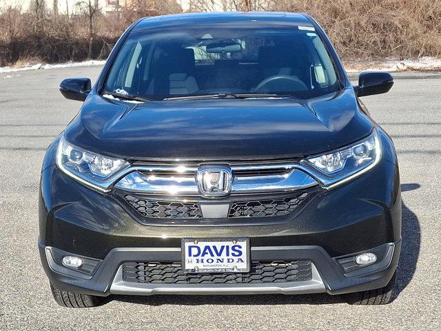 used 2017 Honda CR-V car, priced at $19,747