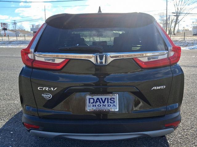 used 2017 Honda CR-V car, priced at $19,747