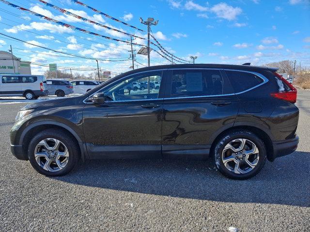 used 2017 Honda CR-V car, priced at $19,747