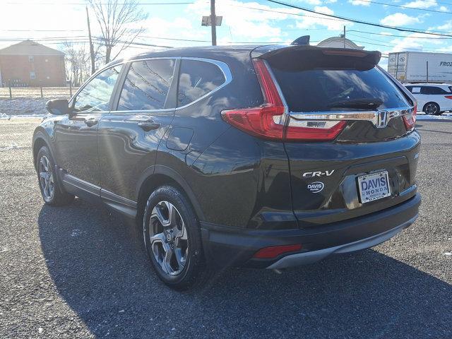 used 2017 Honda CR-V car, priced at $19,747