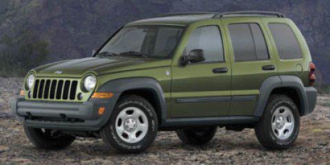 used 2007 Jeep Liberty car