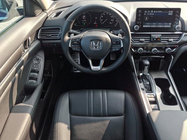 used 2022 Honda Accord car, priced at $28,902