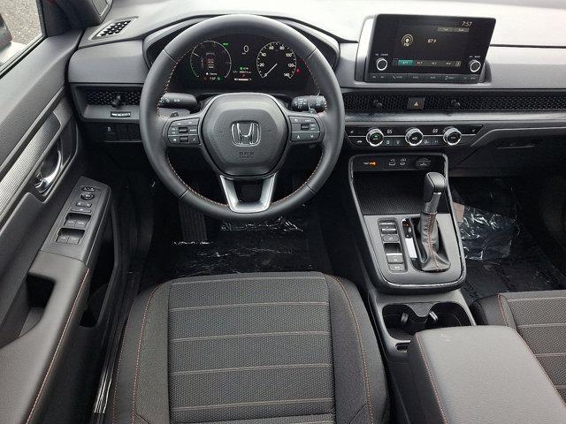 used 2025 Honda CR-V Hybrid car, priced at $35,994