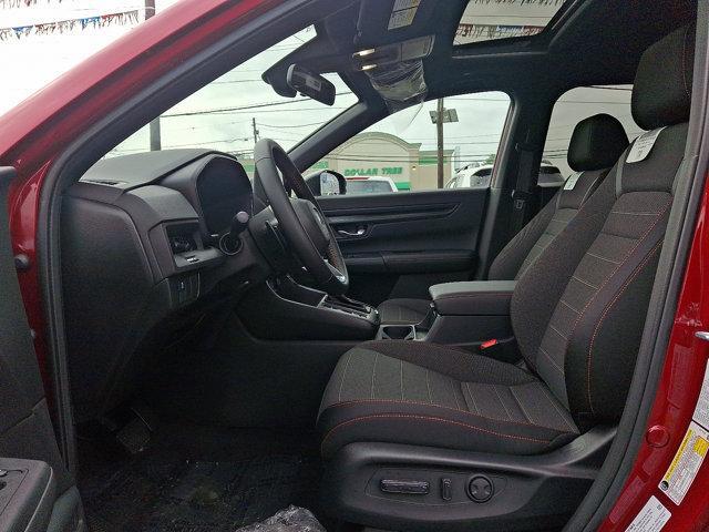 used 2025 Honda CR-V Hybrid car, priced at $35,994