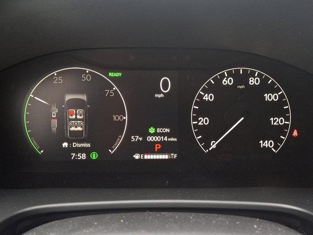 used 2025 Honda CR-V Hybrid car, priced at $35,994