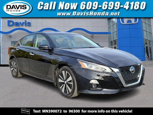 used 2021 Nissan Altima car, priced at $22,998