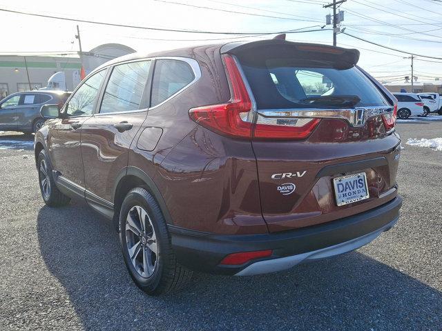 used 2017 Honda CR-V car, priced at $14,763