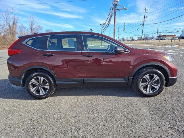 used 2017 Honda CR-V car, priced at $14,763