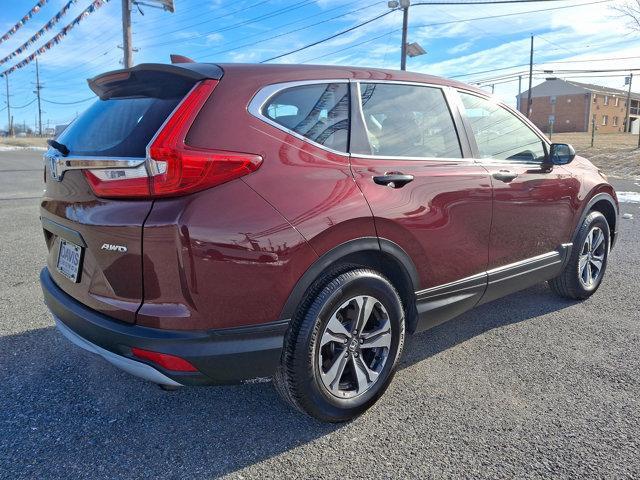 used 2017 Honda CR-V car, priced at $14,763