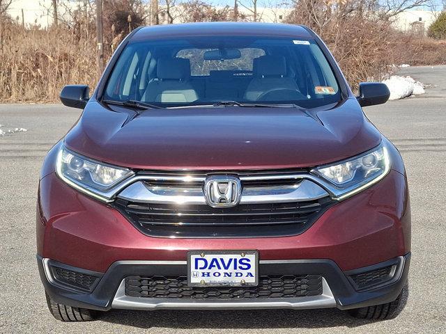 used 2017 Honda CR-V car, priced at $14,763