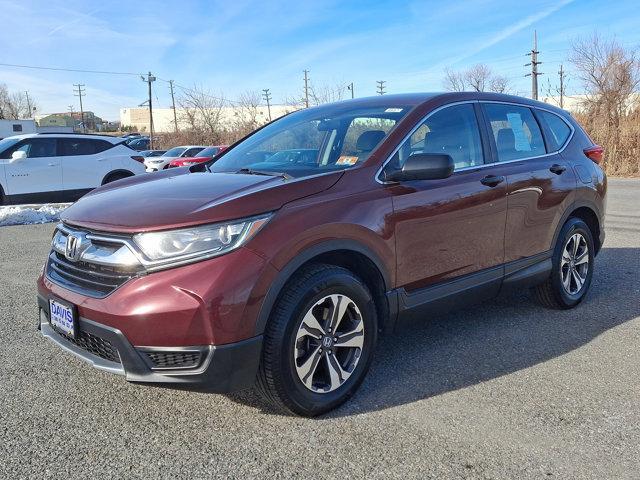 used 2017 Honda CR-V car, priced at $14,763