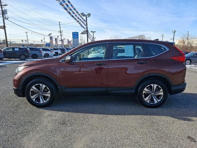 used 2017 Honda CR-V car, priced at $14,763