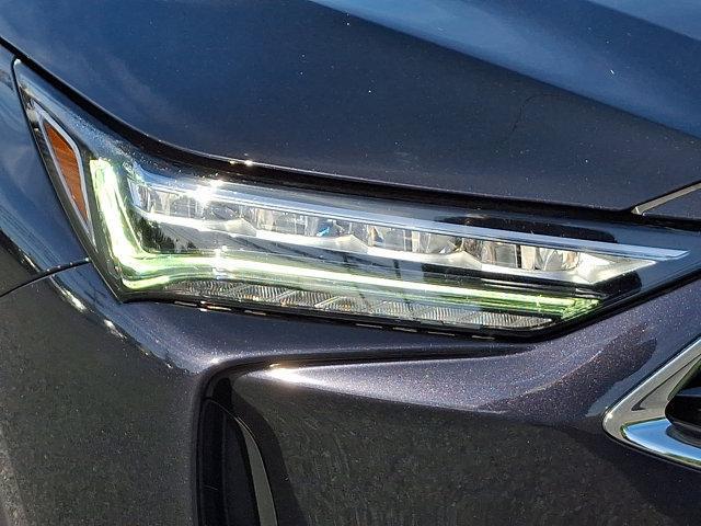 used 2023 Acura MDX car, priced at $39,488