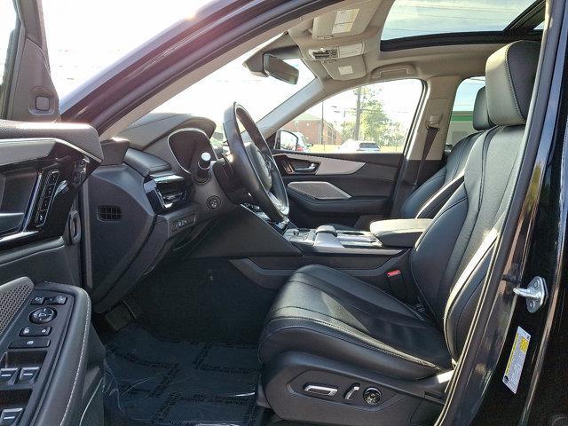 used 2023 Acura MDX car, priced at $39,488