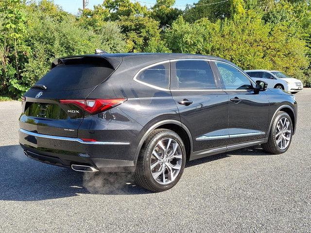 used 2023 Acura MDX car, priced at $39,488