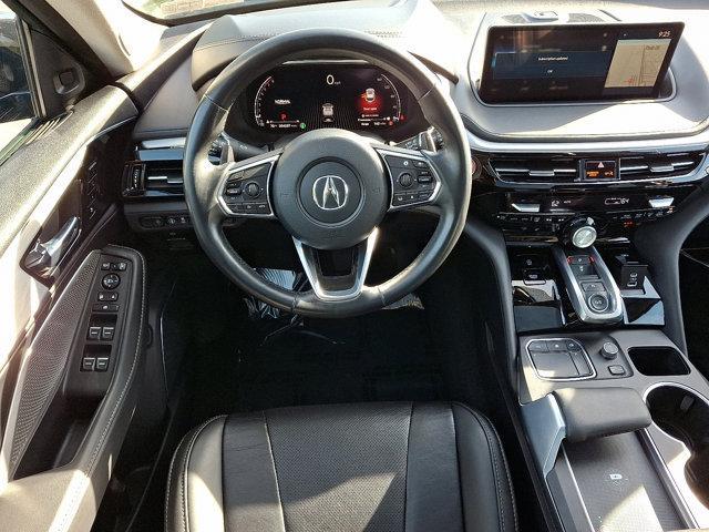 used 2023 Acura MDX car, priced at $39,488