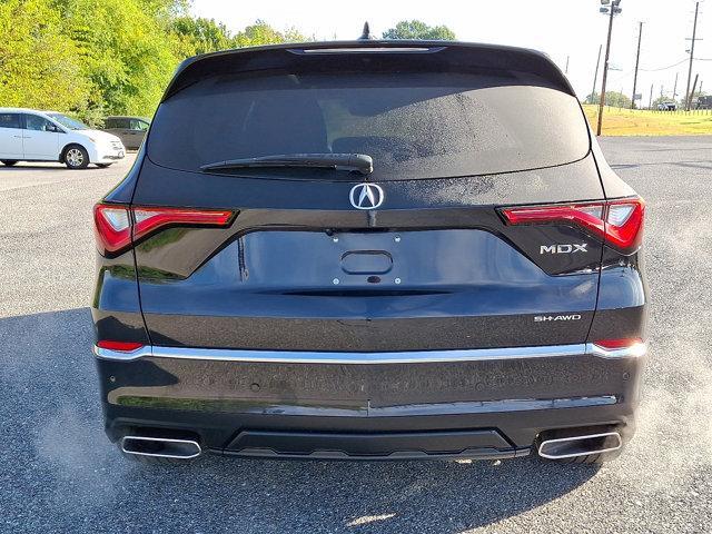 used 2023 Acura MDX car, priced at $39,488