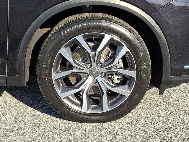 used 2023 Acura MDX car, priced at $39,488