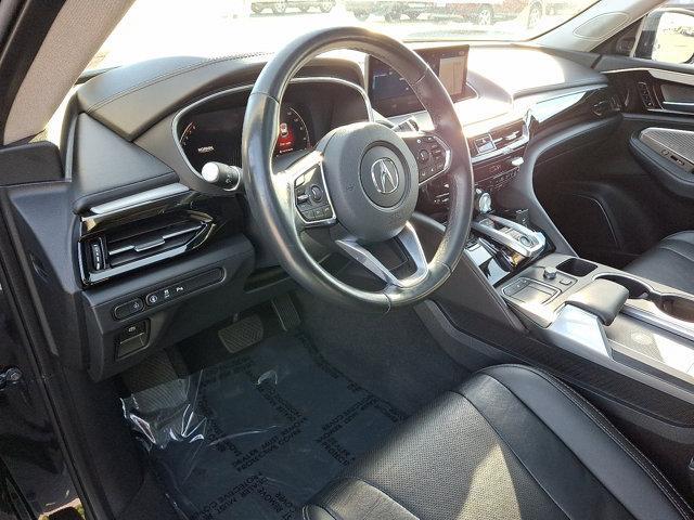 used 2023 Acura MDX car, priced at $39,488