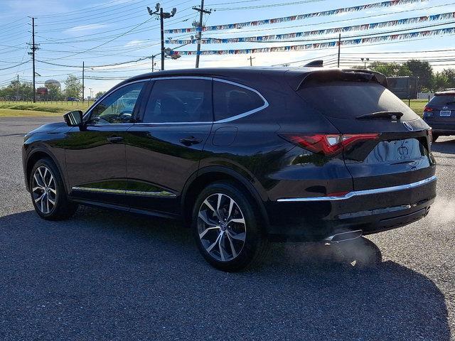 used 2023 Acura MDX car, priced at $39,488