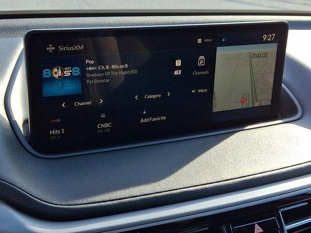 used 2023 Acura MDX car, priced at $39,488