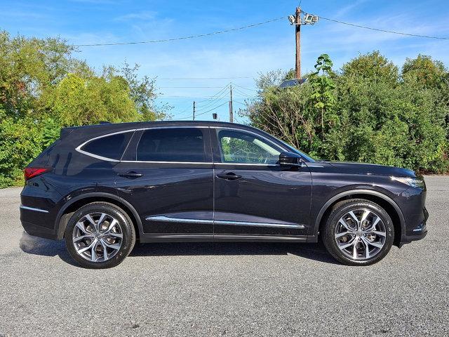 used 2023 Acura MDX car, priced at $39,488