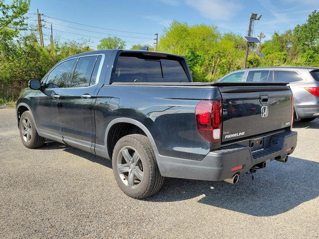 used 2022 Honda Ridgeline car, priced at $34,996