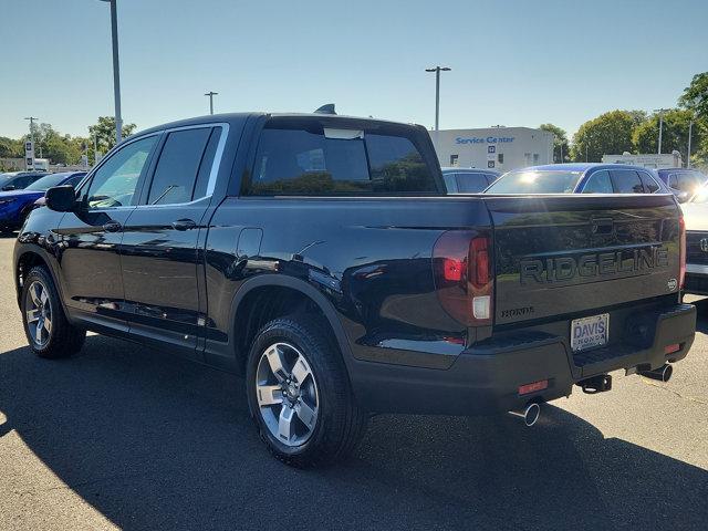 new 2025 Honda Ridgeline car, priced at $44,375