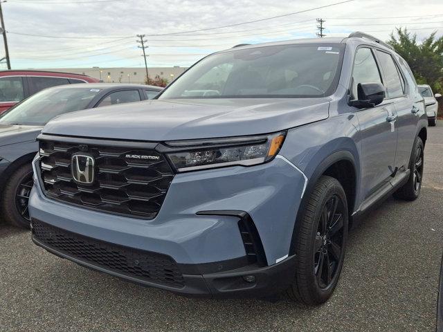 new 2025 Honda Pilot car, priced at $56,430