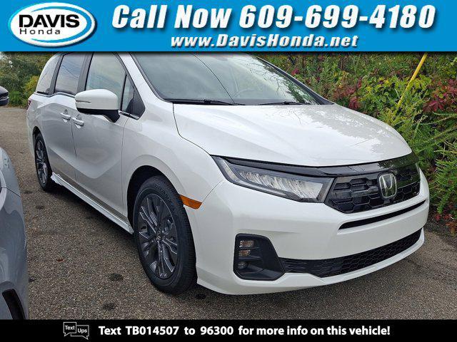 new 2026 Honda Odyssey car, priced at $49,445