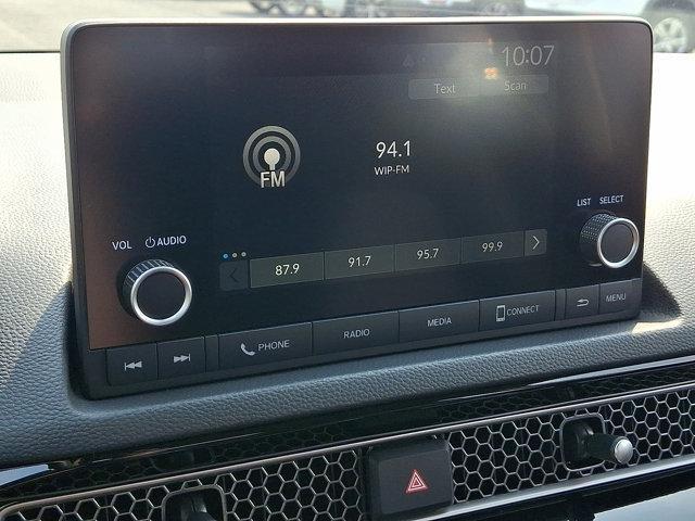 used 2025 Honda Civic car, priced at $26,641