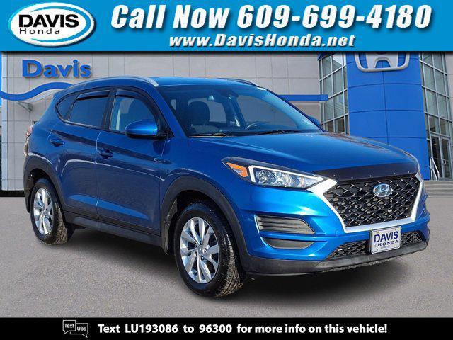 used 2020 Hyundai Tucson car, priced at $16,179