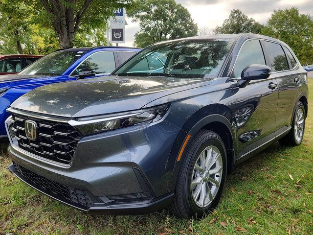 new 2025 Honda CR-V car, priced at $37,850